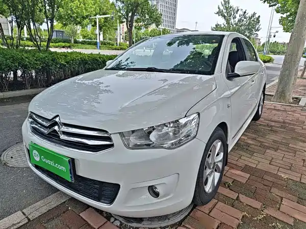 Citroën Elysee 2016