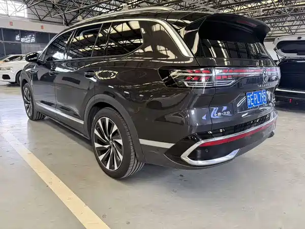 Volkswagen Talagon 2025