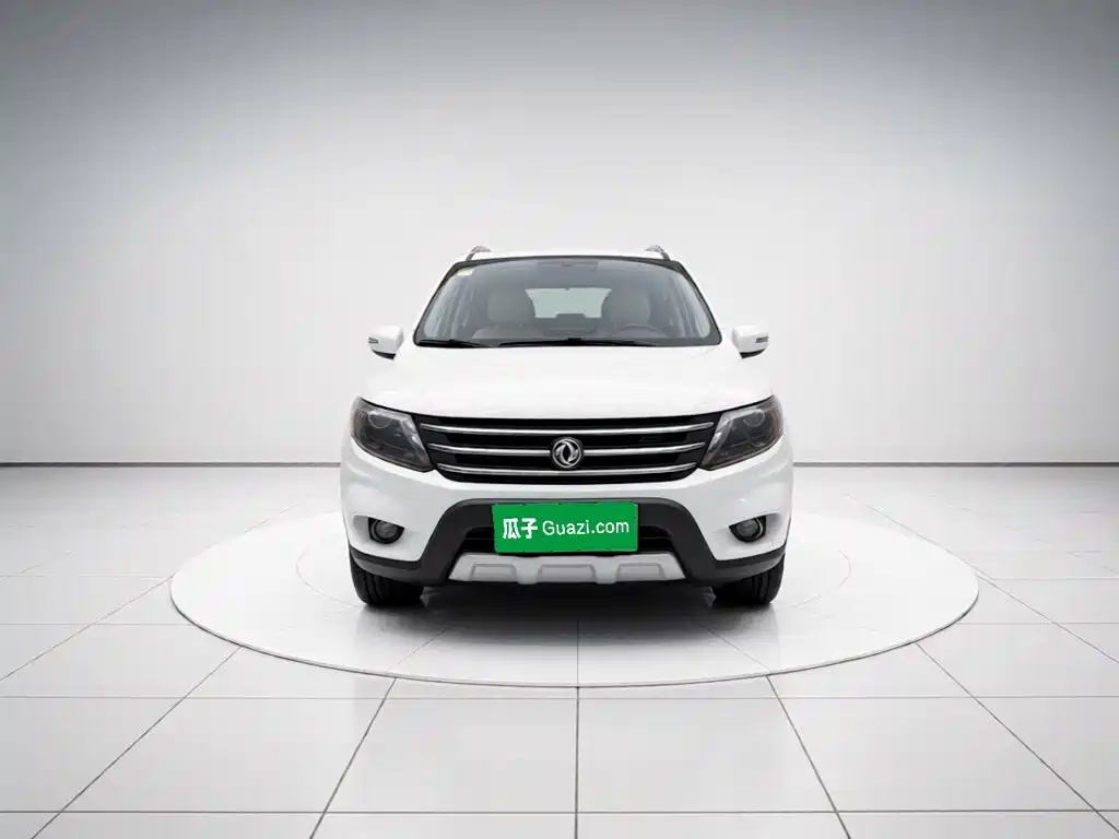 Dongfeng Jingyi X5 2015 — фото 2