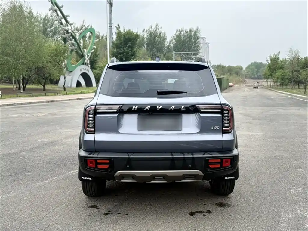 Haval Big Dog 2023 — фото 10