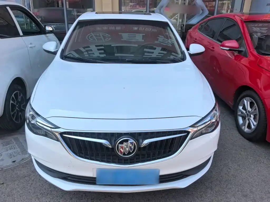 Buick Excelle 2018