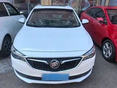 Buick Excelle GT 2018