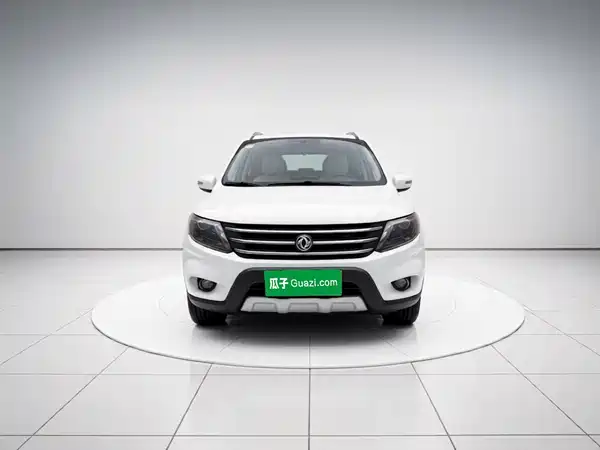 Dongfeng Jingyi X5 2015