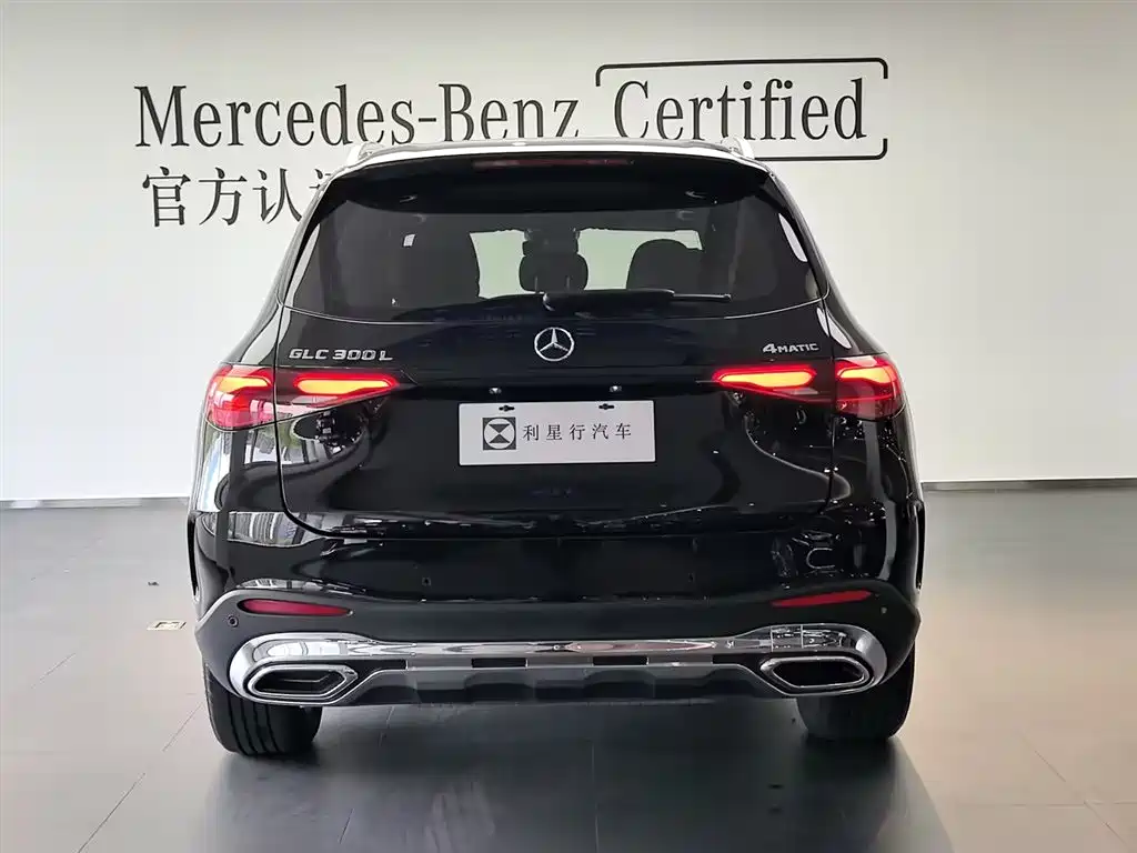 Mercedes-Benz GLC 2024 — фото 15