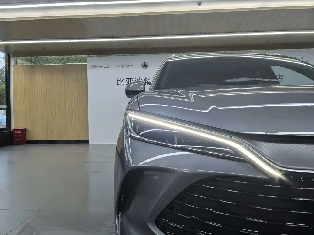 BYD L DM-i 2025 — фото 6