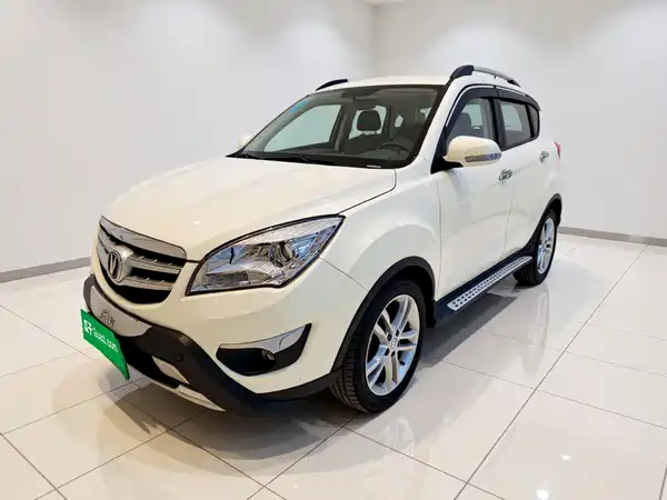 Changan CS35 2015