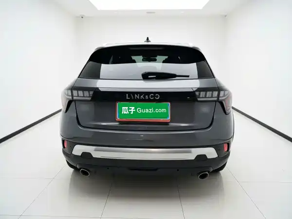 Lynk & Co 02 2018