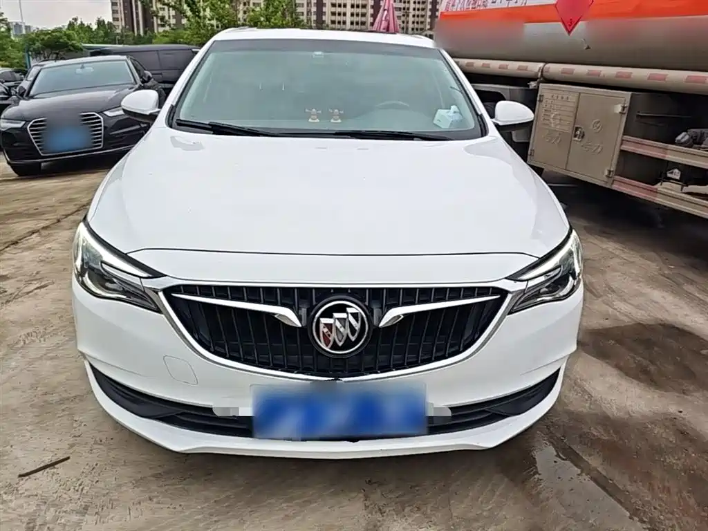 Buick Excelle 2020 — фото 3