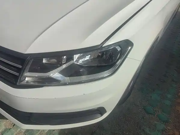 Volkswagen Santana 2020