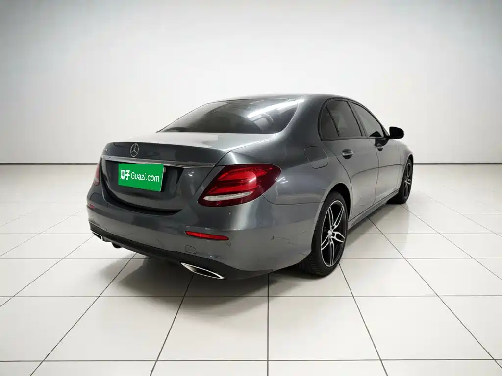 Mercedes-Benz E-Class 2017 — фото 4