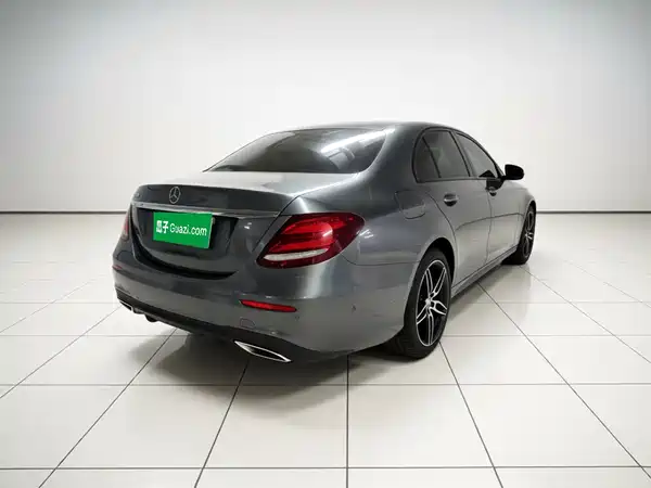 Mercedes-Benz E-Class 2017