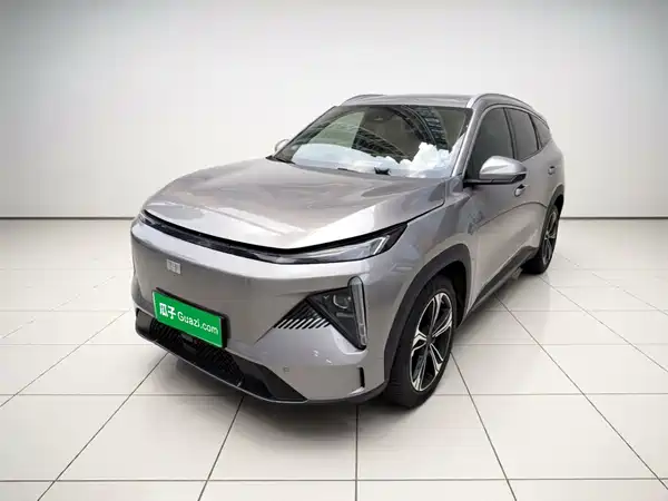 Geely Galaxy L7 2023