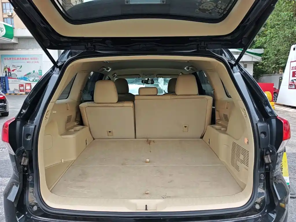 Toyota Highlander 2019 — фото 15