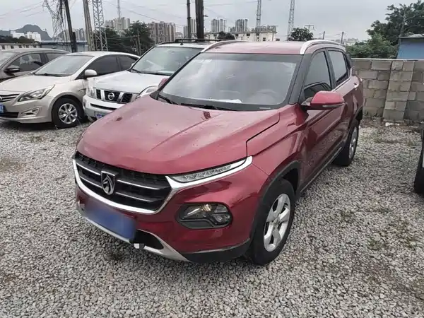 Baojun 510 2017