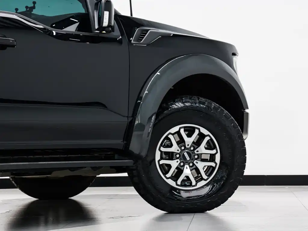 Ford F-150 Raptor 2025 — фото 22