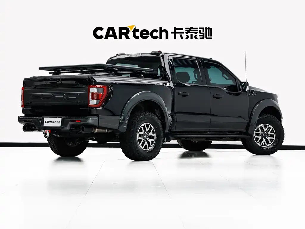 Ford F-150 Raptor 2025