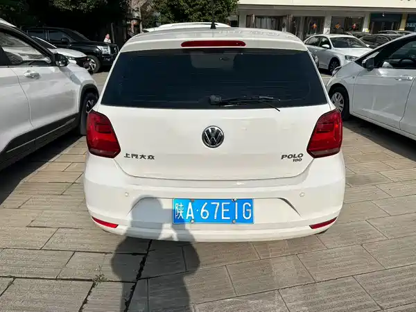 Volkswagen Polo 2019