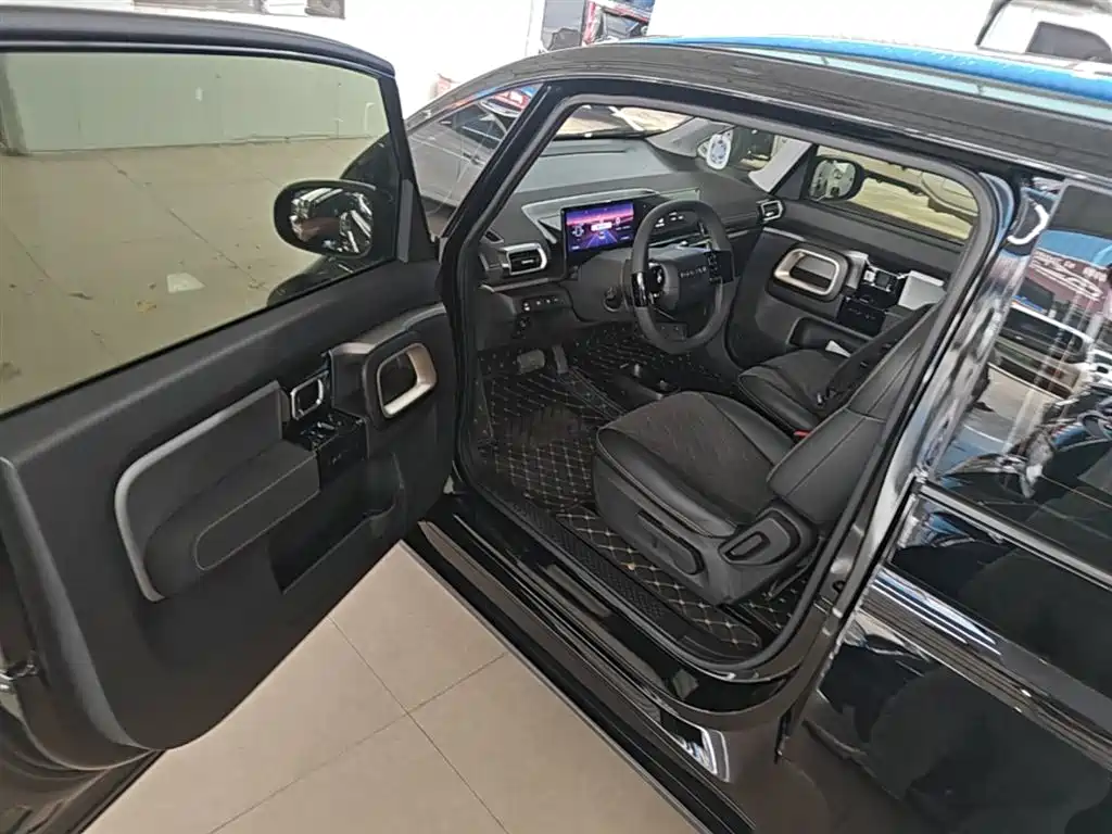 Baojun KiWi EV 2024 — фото 16