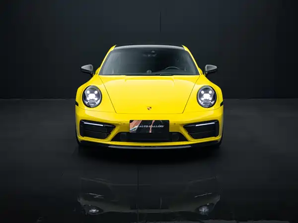 Porsche 911 2022