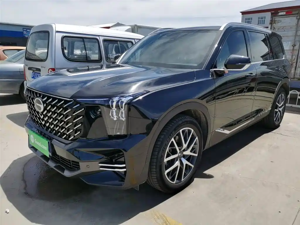 GAC Motor Trumpchi GS8 2024 — фото 2