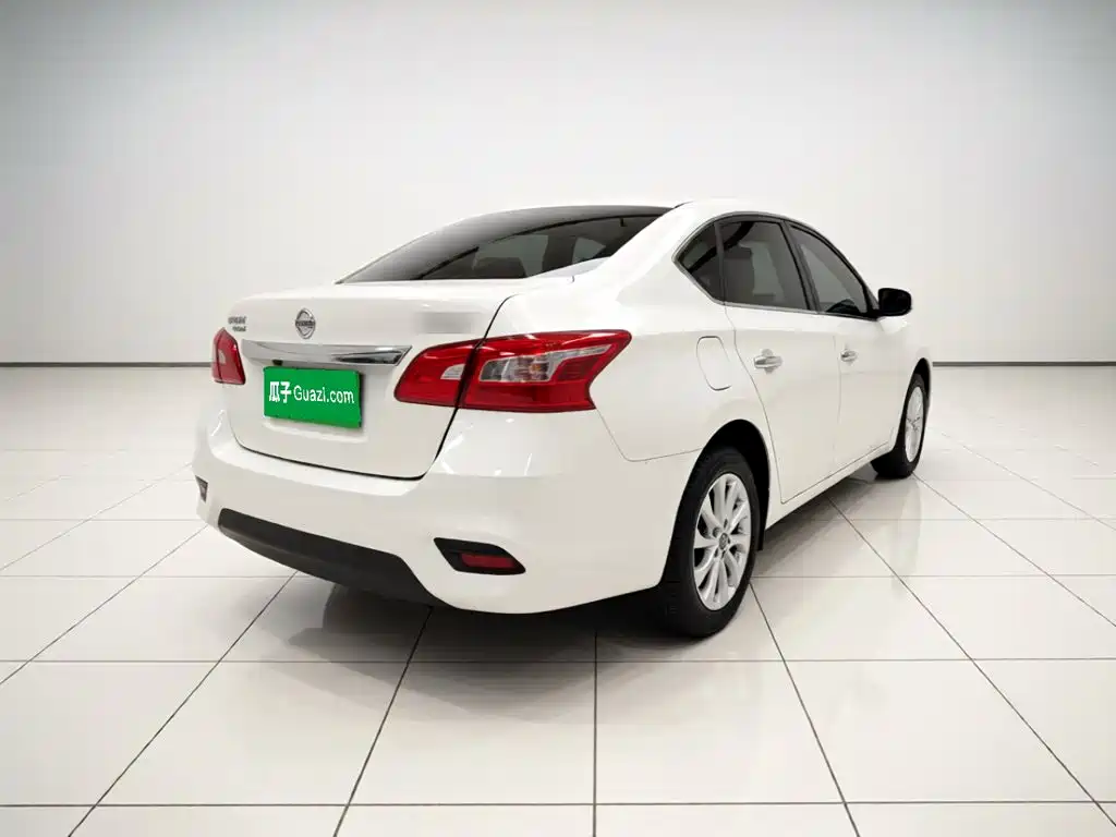 Nissan Sylphy 2021