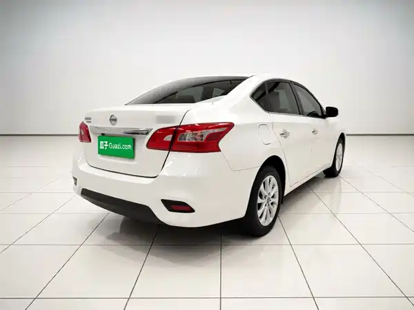 Nissan Sylphy 2021