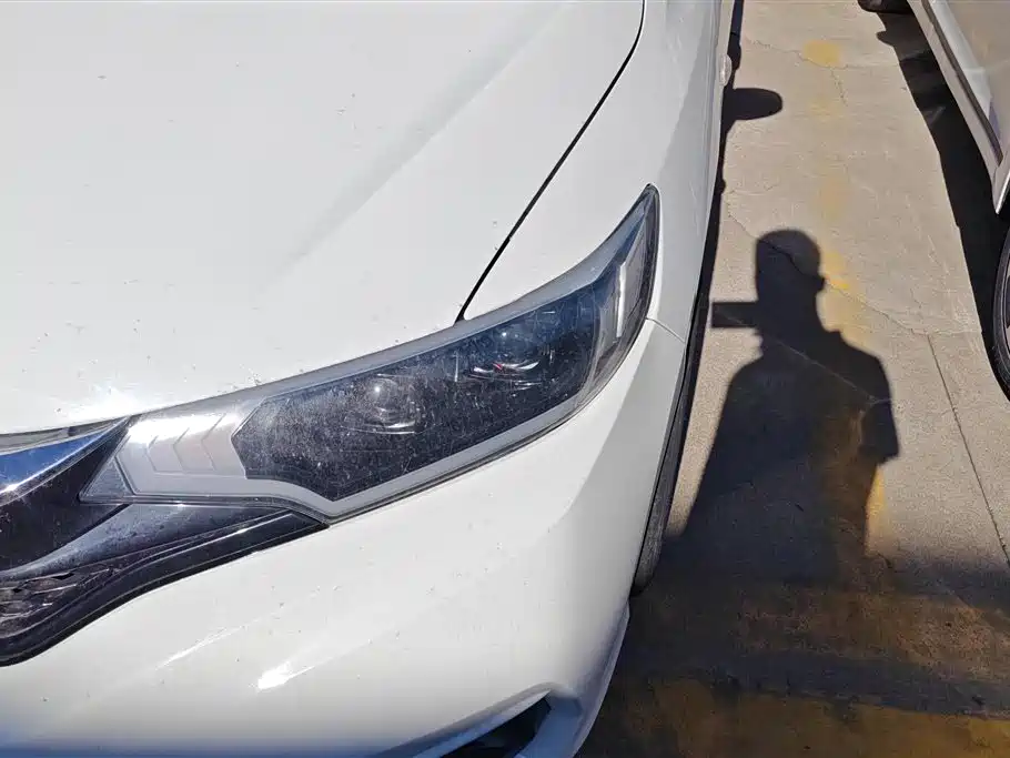 Honda Fit 2019