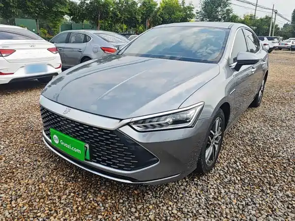 BYD Qin PLUS 2022