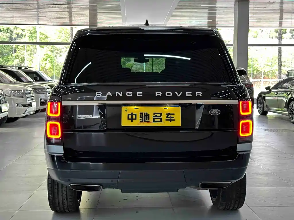 Land Rover Range Rover 2020 — фото 11