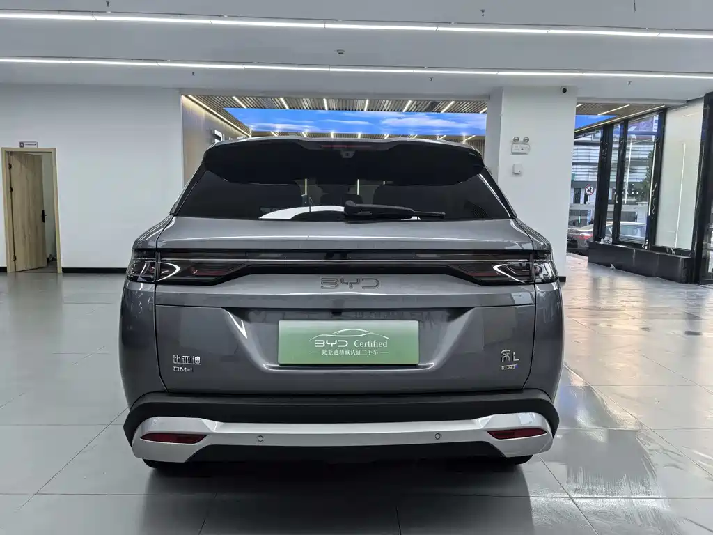 BYD L DM-i 2025 — фото 5