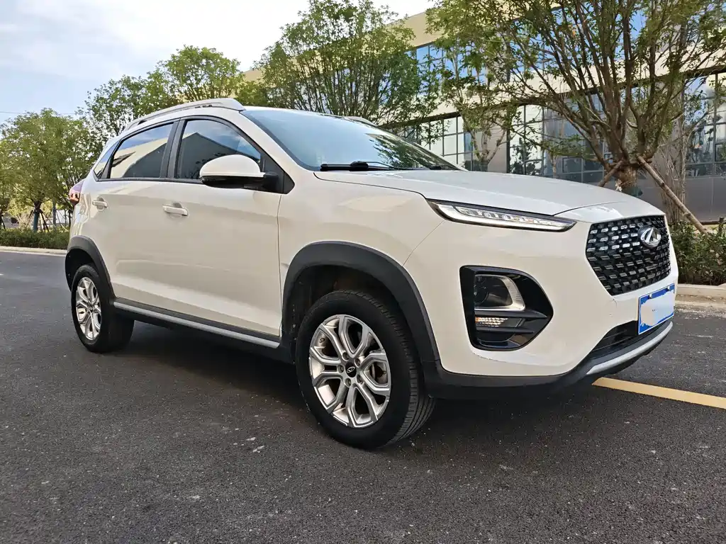 Chery Tiggo 3x 2022