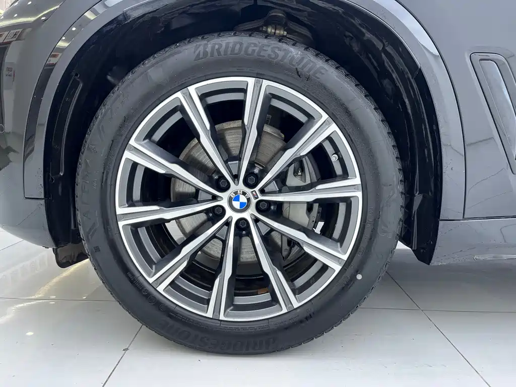 BMW X5 2021 — фото 6