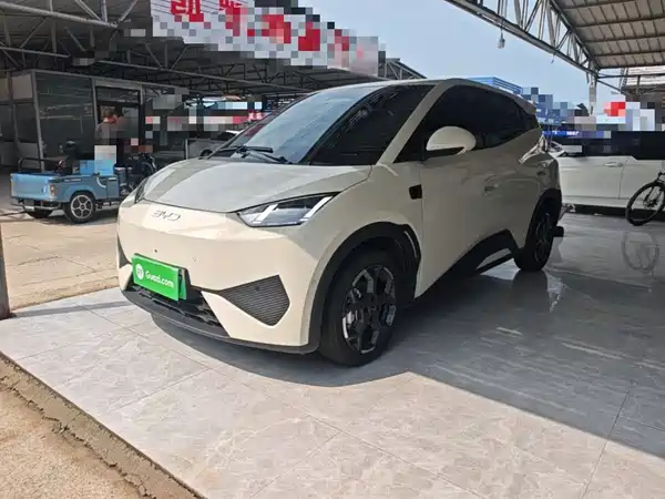 BYD Seagull 2025