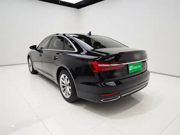 Audi A6L 2020