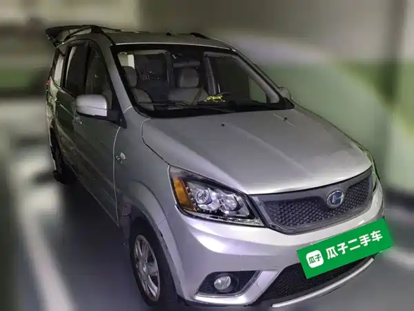 BAIC Changhe M50S 2019