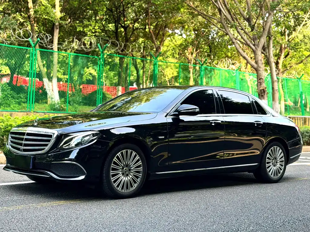 Mercedes-Benz E-Class 2020