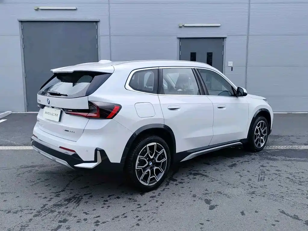BMW X1 2025 — фото 5