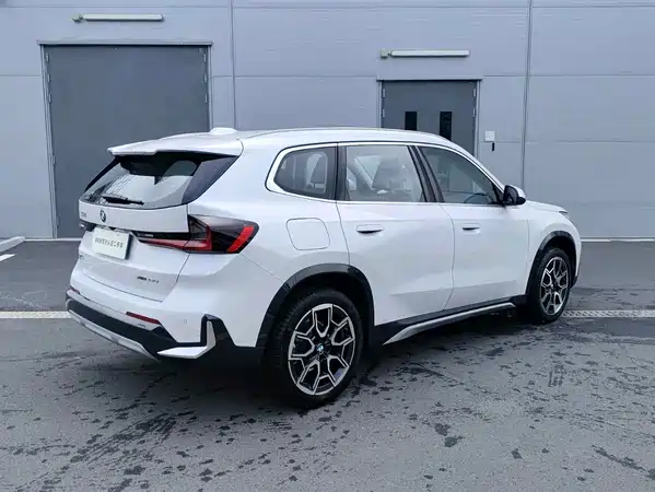 BMW X1 2025