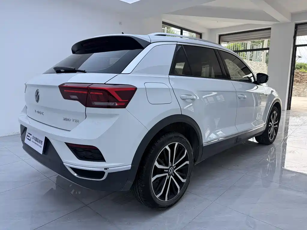 Volkswagen T-Roc 2022