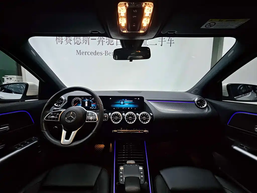 Mercedes-Benz GLA 2021 — фото 12