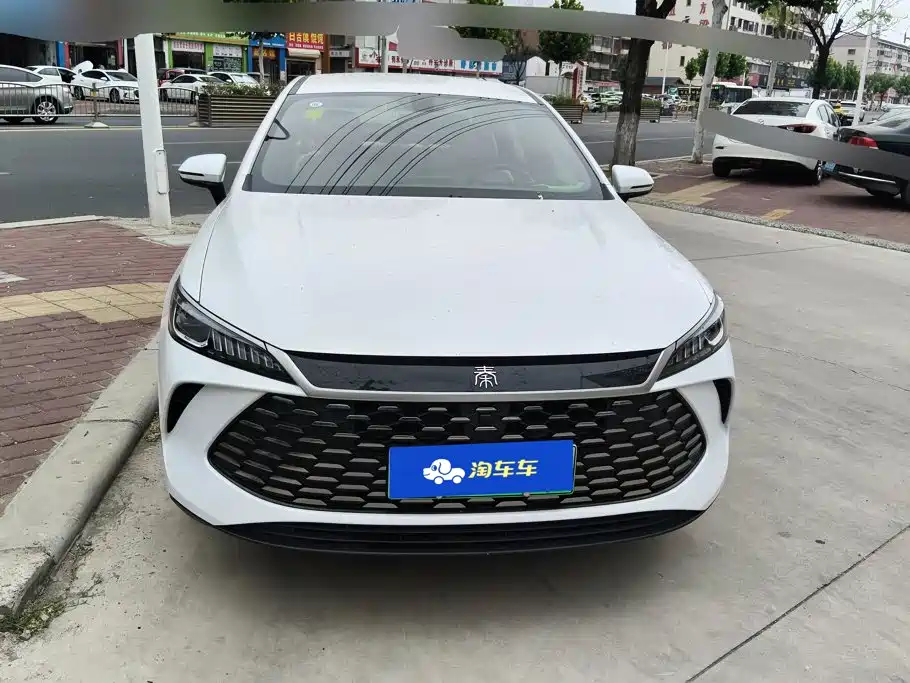 BYD Qin PLUS 2025