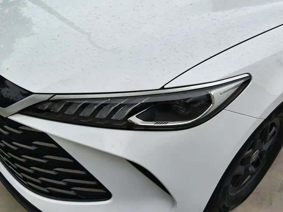 BYD Qin PLUS 2025