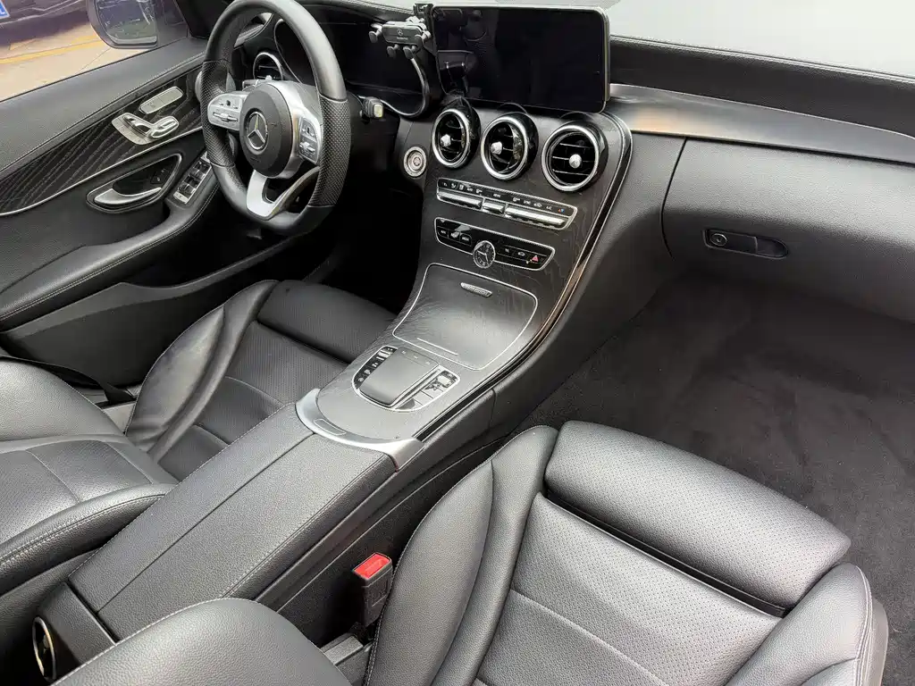 Mercedes-Benz C-Class 2020 — фото 11