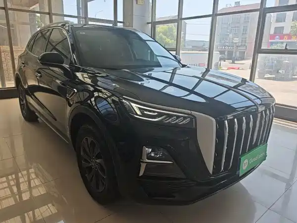 Hongqi HS5 2025
