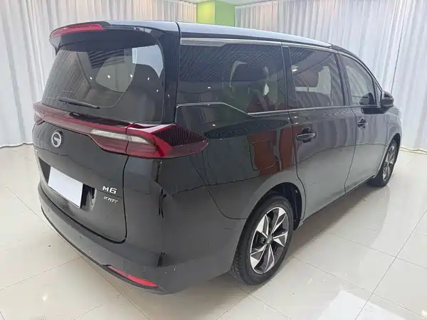 GAC Trumpchi M6 2022