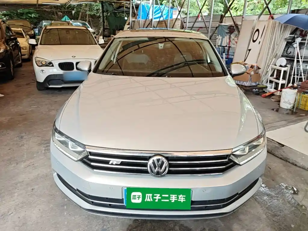 Volkswagen Magotan 2017