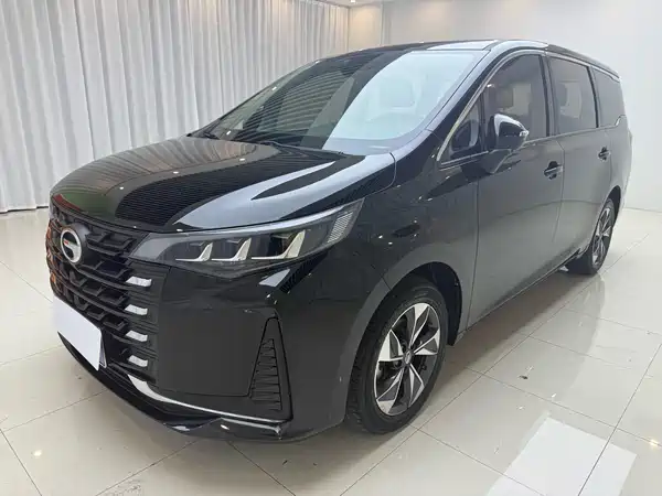 GAC Trumpchi M6 2022