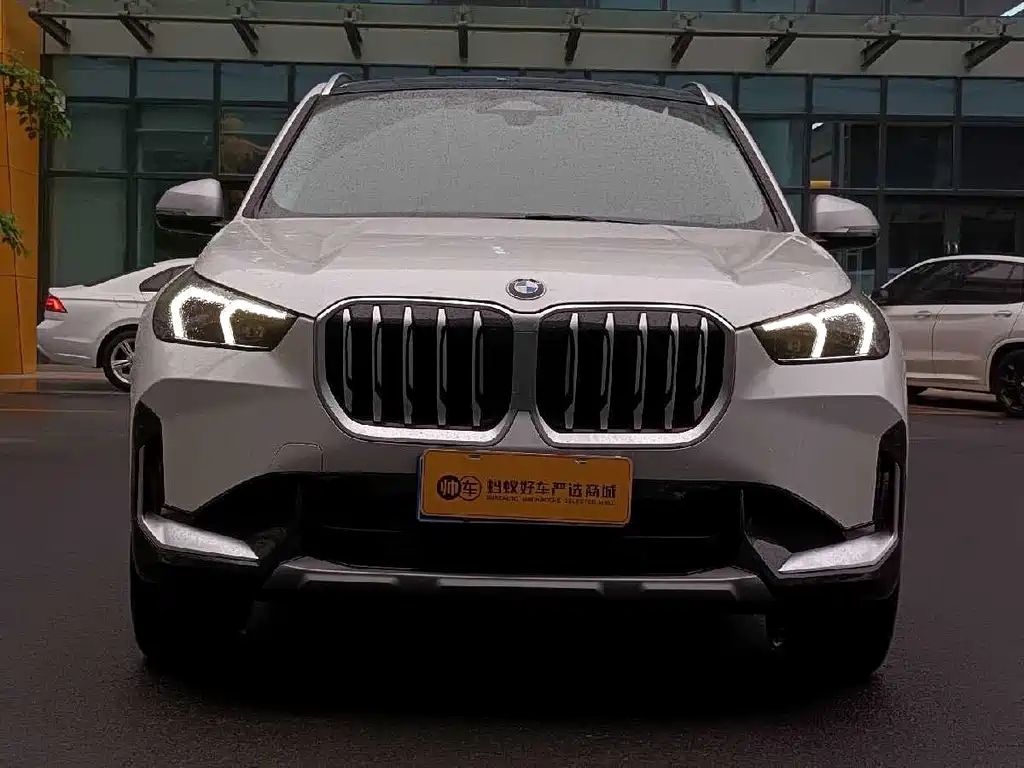 BMW X1 2024