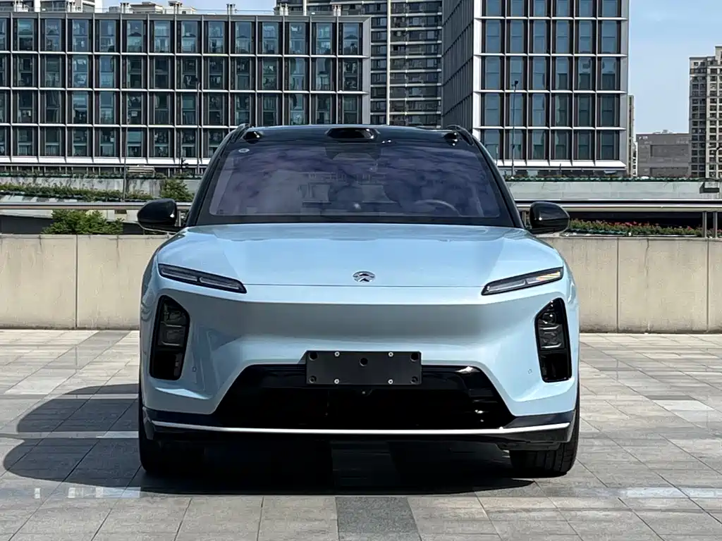 NIO ES6 2025 — фото 2