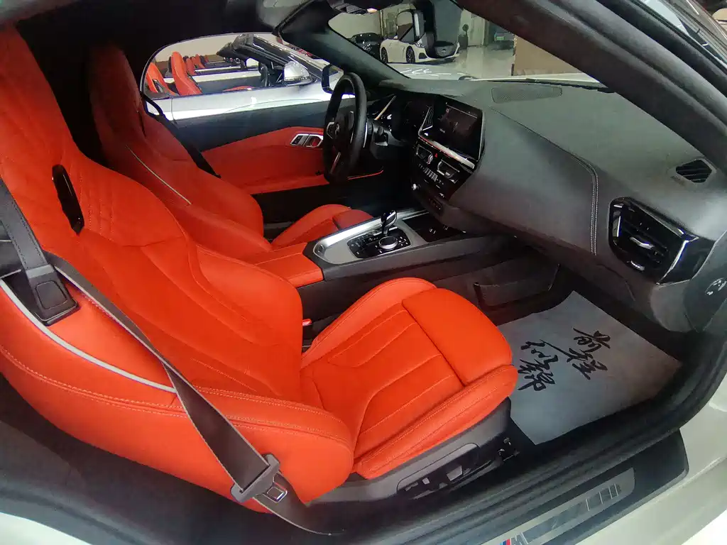 BMW Z4 2023 — фото 12